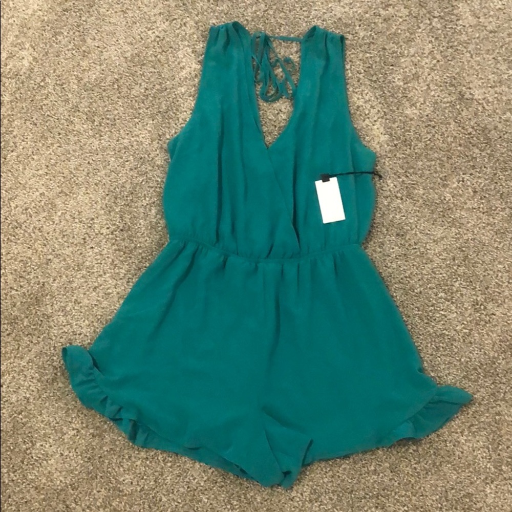 ASTR Romper
